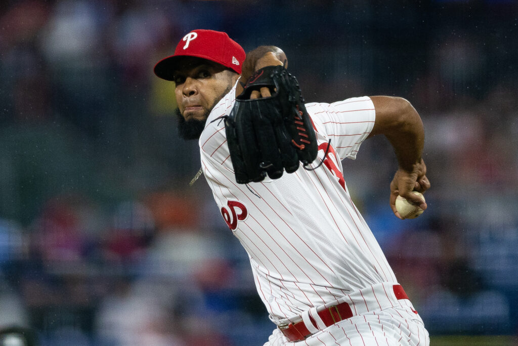 Phillies Place Seranthony Dominguez On 15-Day IL - MLB Trade Rumors