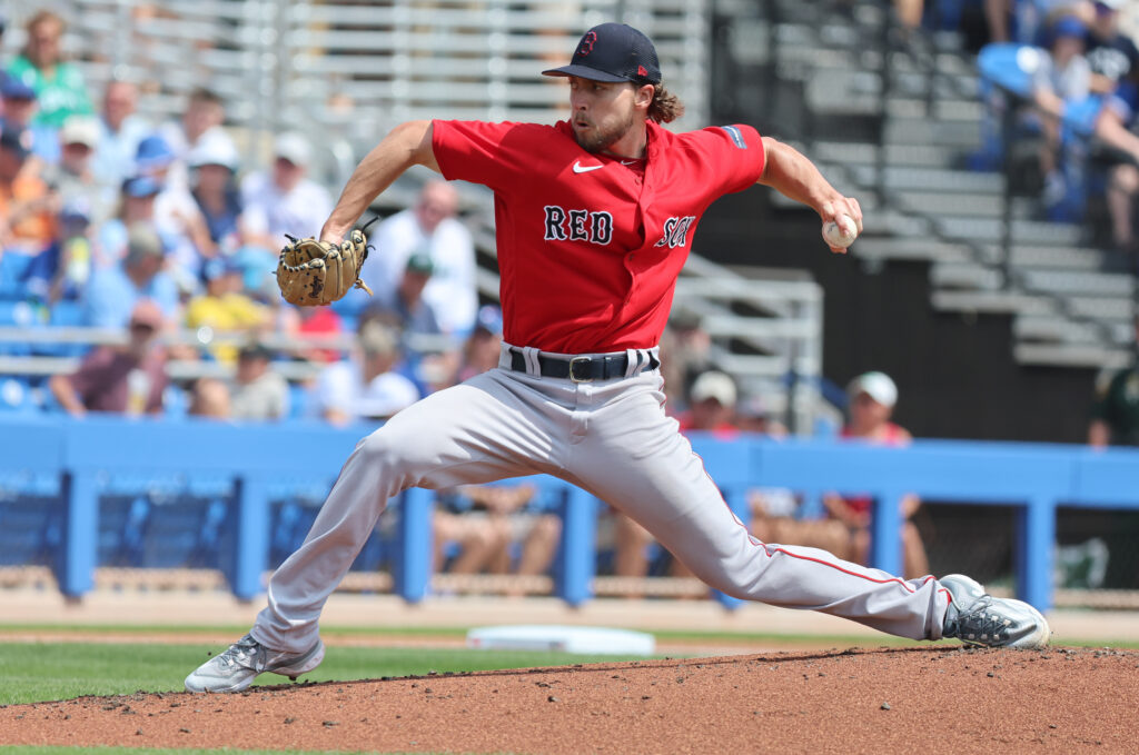 A Bona Fide Pitching Nerd, Chris Murphy Is a Red Sox Prospect on the Rise