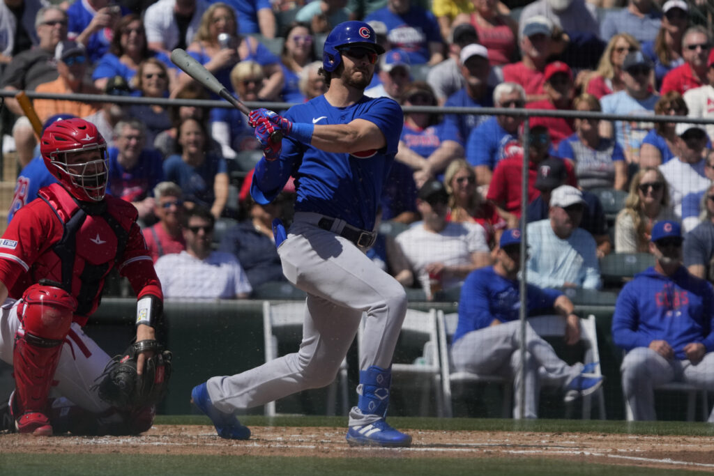 Chicago Cubs DFA Tucker Barnhart, recall Miles Mastrobuoni - On Tap Sports  Net