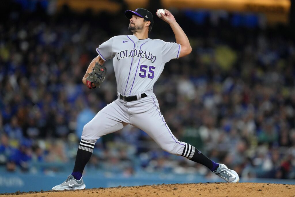 Braves To Acquire Brad Hand