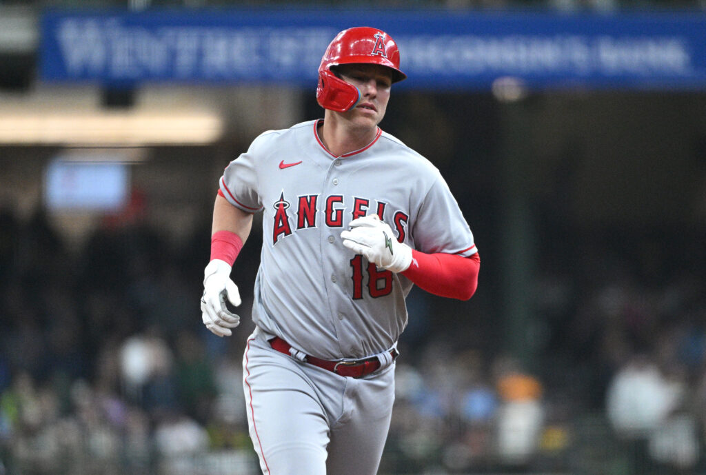 Angels Designate Jake Lamb For Assignment, Reinstate Anthony