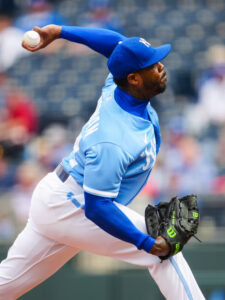 Rangers Boost Bullpen with Aroldis Chapman Trade