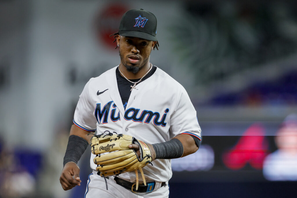 How Miami Marlins' Eury Perez has handled MLB expectations
