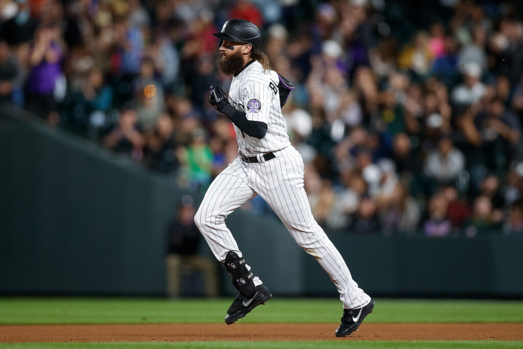 Charlie Blackmon, City Connect and Rockies' rookies highlight best moments  of 2022