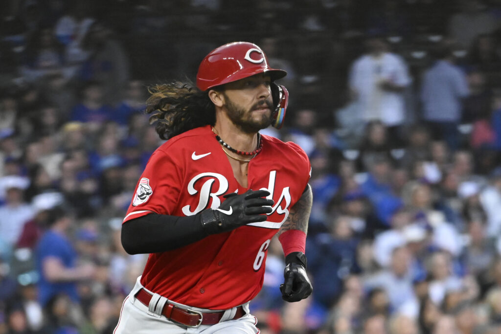 MLB Trade Rumors on X: Reds Disinclined To Trade Jonathan India