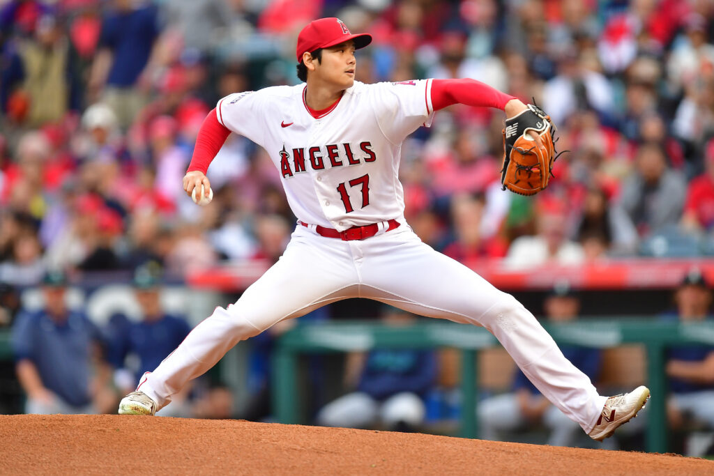 Ohtani's Bat Erases Shaky Control On The Mound - Mlb Trade Rumors