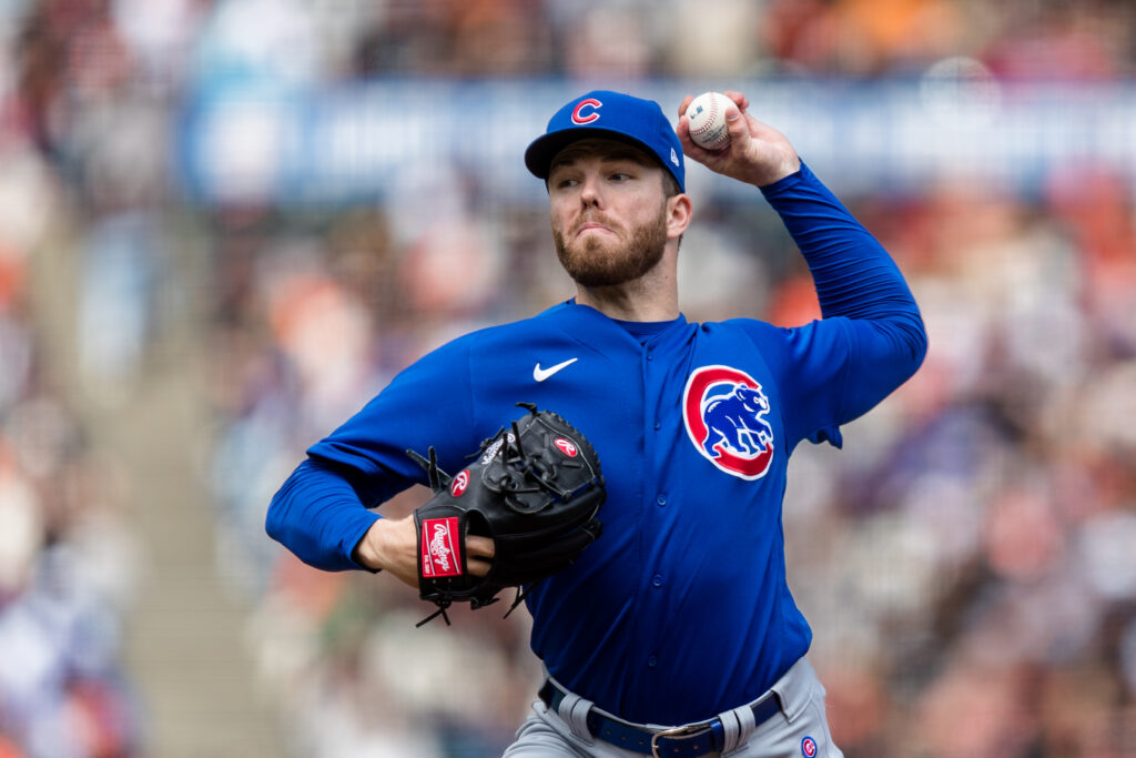 Cubs put reliever Brandon Hughes on IL for recurring inflammation in left  knee - Chicago Sun-Times