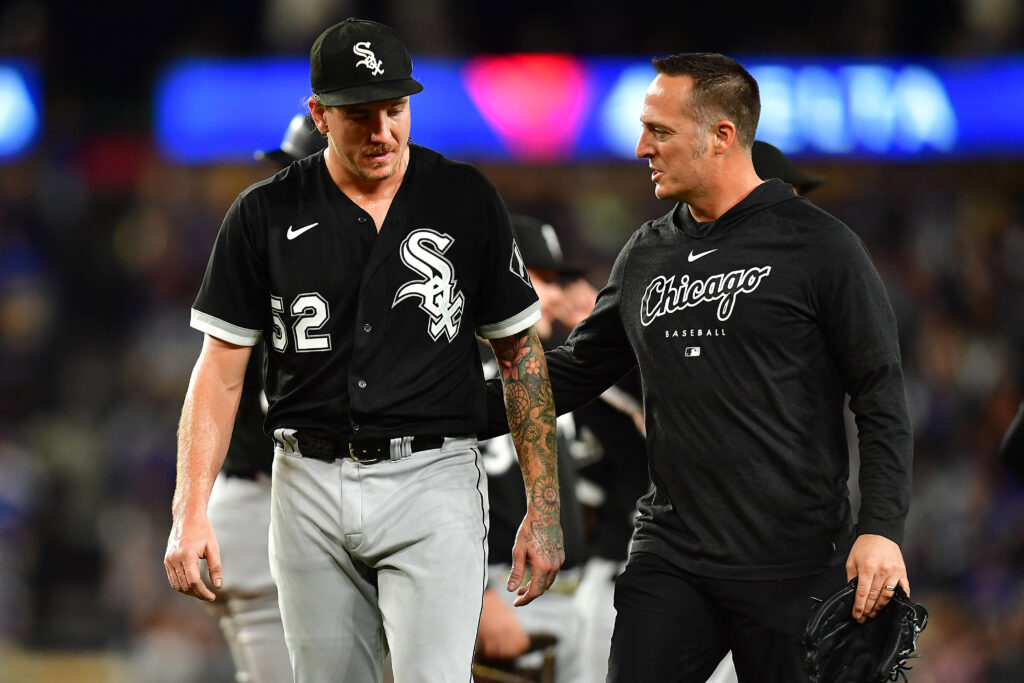 Chicago White Sox injury update: Mike Clevinger - On Tap Sports Net