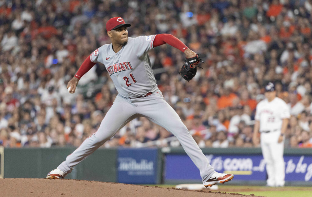 Hunter Greene on track to return to Reds sometime in August - Redleg  Nation