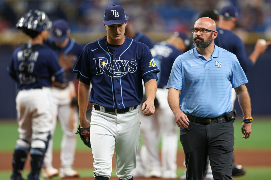 Rays shortstop Wander Franco back in lineup after 2-day benching