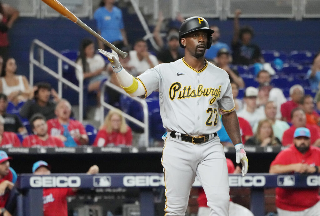 2016 Andrew McCutchen Game-Used Away Jersey