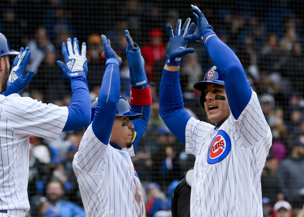Yankees' Anthony Rizzo takes shot at Cubs' Jed Hoyer for deadline trades 