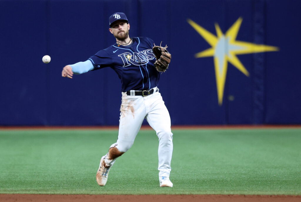Rays Extend Brandon Lowe - MLB Trade Rumors