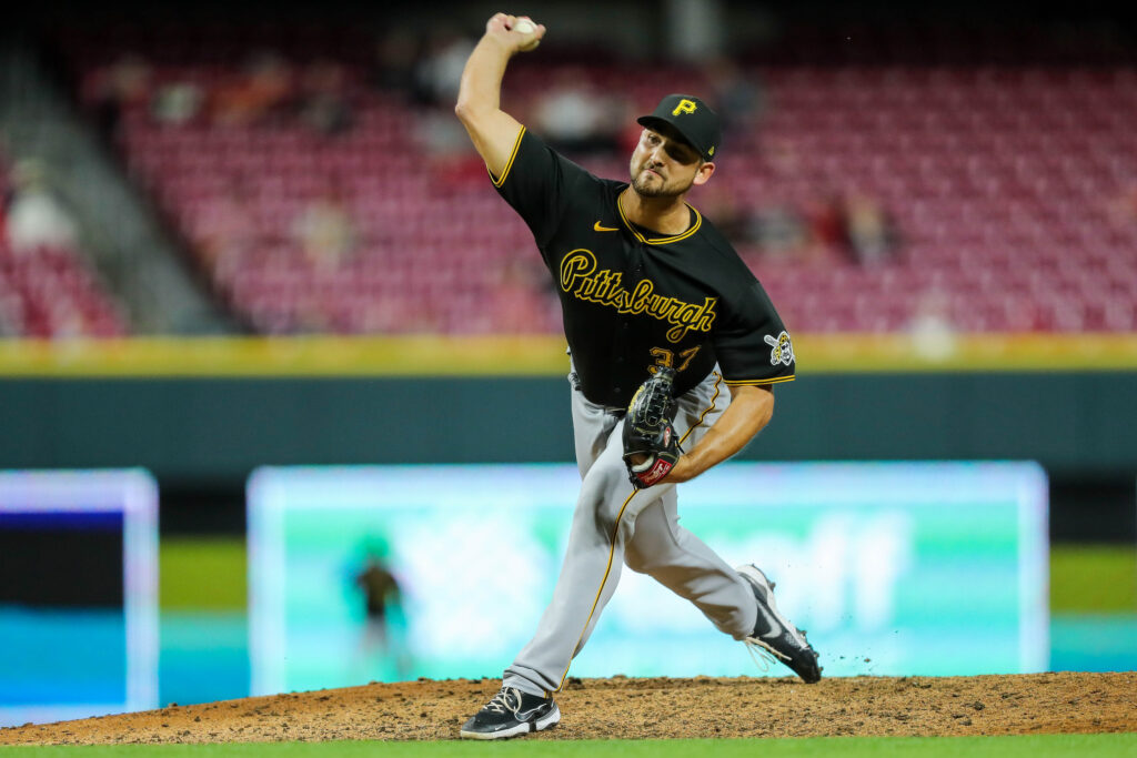 Pirates Outright Chase De Jong MLB Trade Rumors