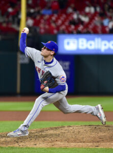 New York Mets video: Jacob deGrom features 97 m.p.h. fastball in debut