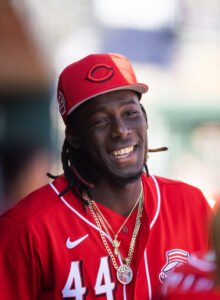 reds: MLB: Cincinnati Reds beat Atlanta Braves, Elly De La Cruz