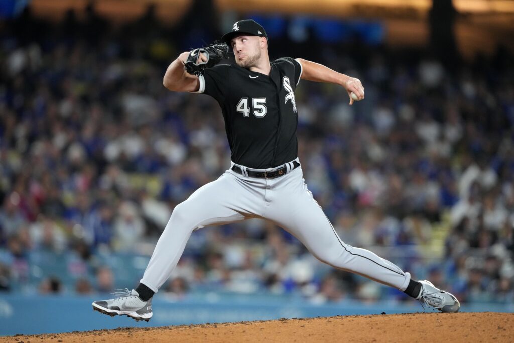 White Sox Notes Crochet, Hendriks, Clevinger MLB Trade Rumors