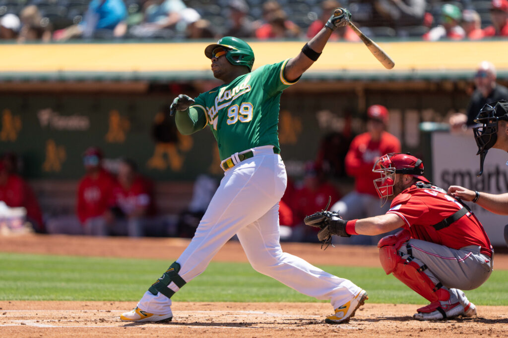 Jesus Aguilar To Sign With NPB&rsquo;s Seibu Lions