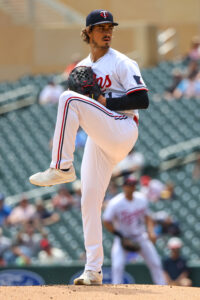 New Twins prospect Joe Ryan makes start for U.S. team in 8-1 win