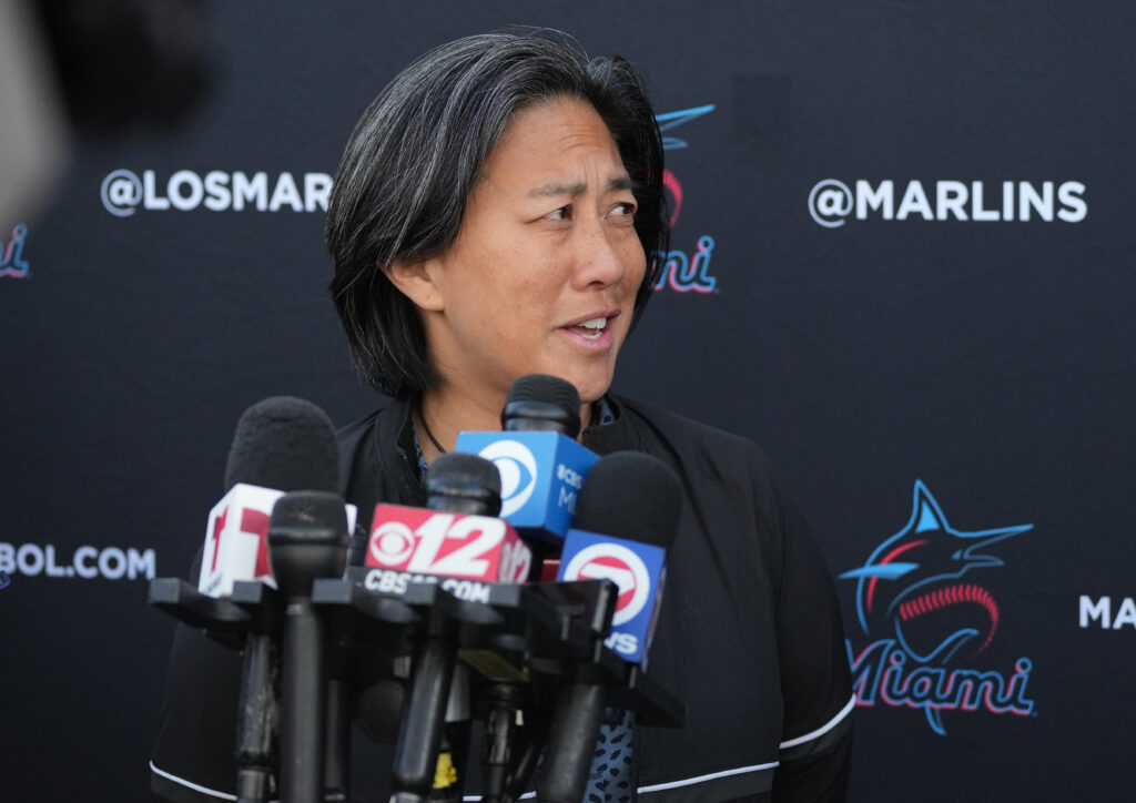 Marlins news: Inside the unsuccessful CF trade talks; Jorge Soler in LF -  Fish Stripes