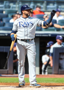 MLB trade deadline: Rays acquire veteran slugger Nelson Cruz from