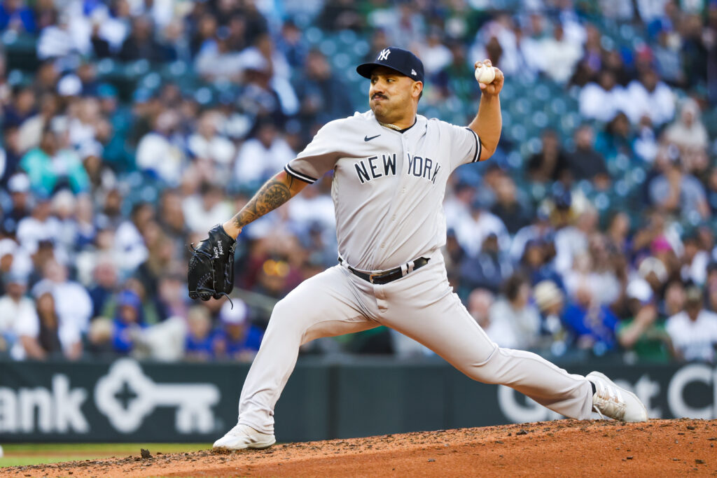 As the legend of Nestor Cortes grows, the Yankees lefty is still