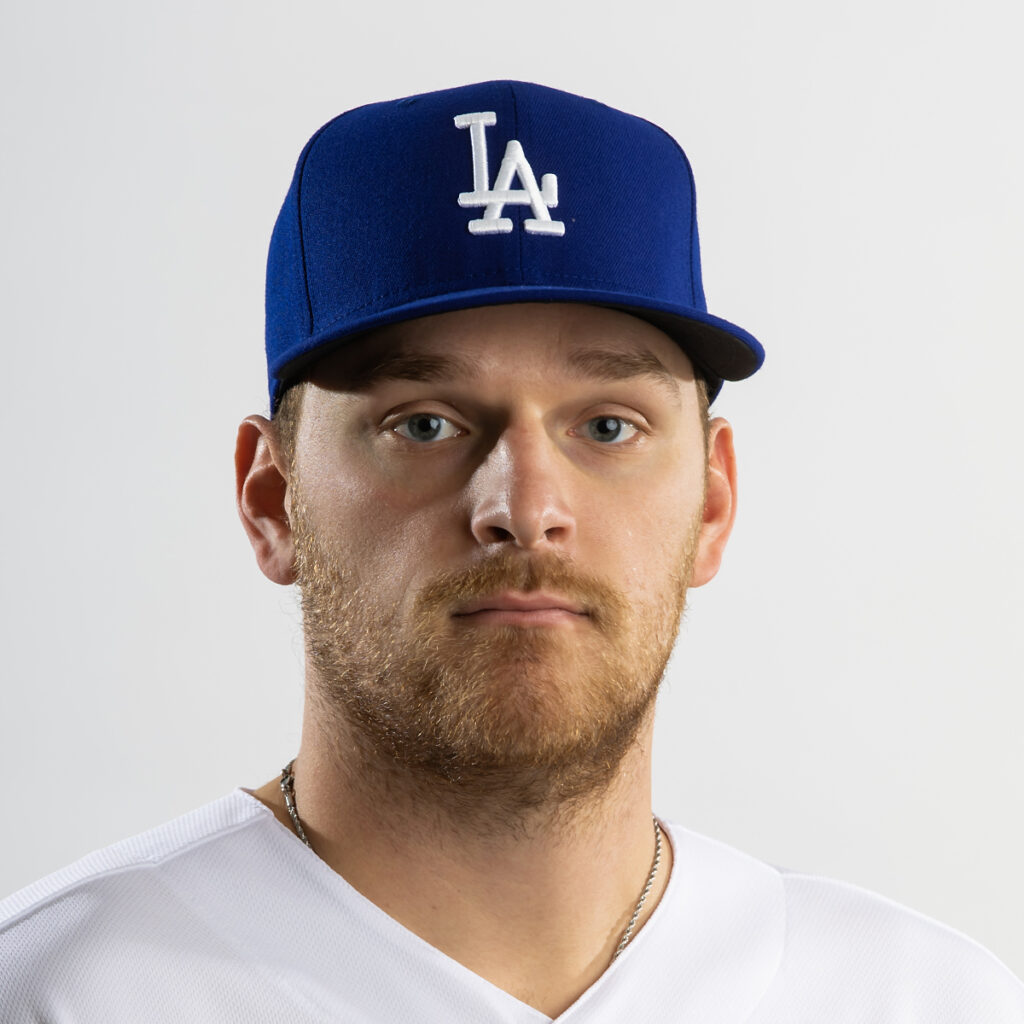 Dodgers Select Nick Robertson - MLB Trade Rumors