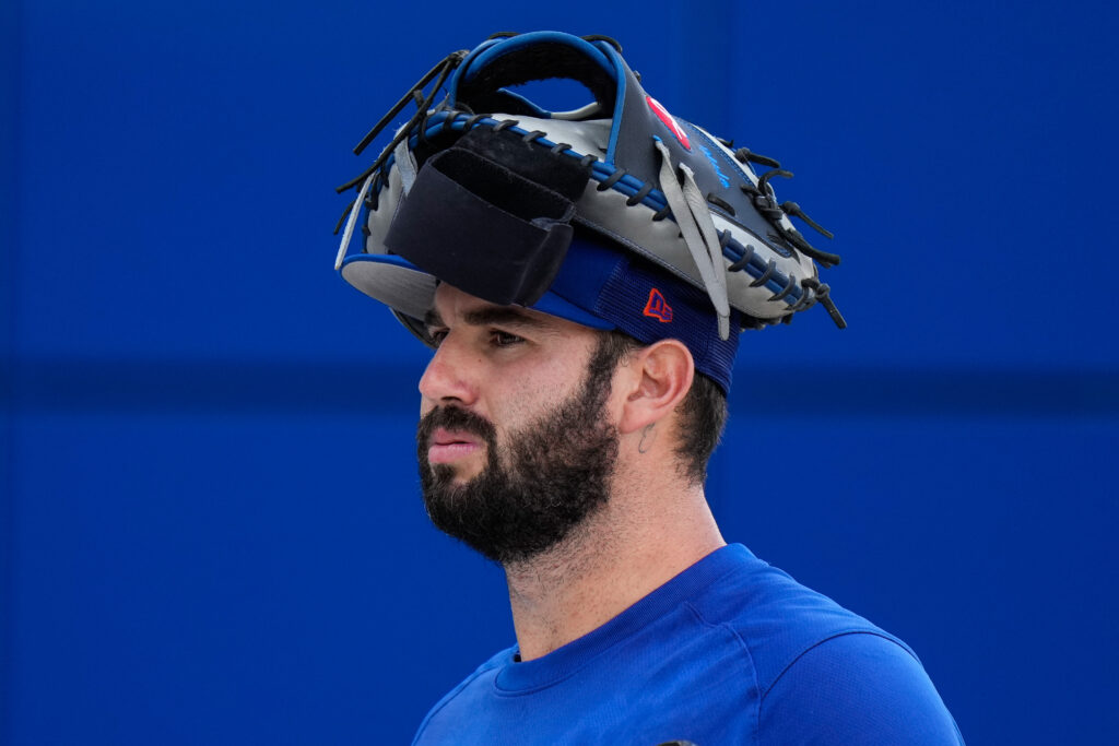 Tomás Nido - MLB News, Rumors, & Updates