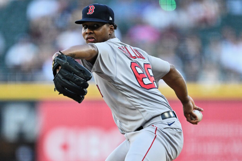Red Sox, Brayan Bello In “Advanced Talks” On Extension - BVM Sports