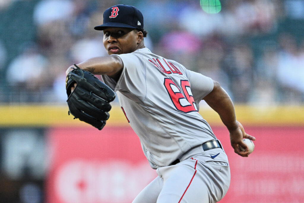 With Rafael Devers locked up, here are some Red Sox lineup projections for  2023, 2024 and 2025