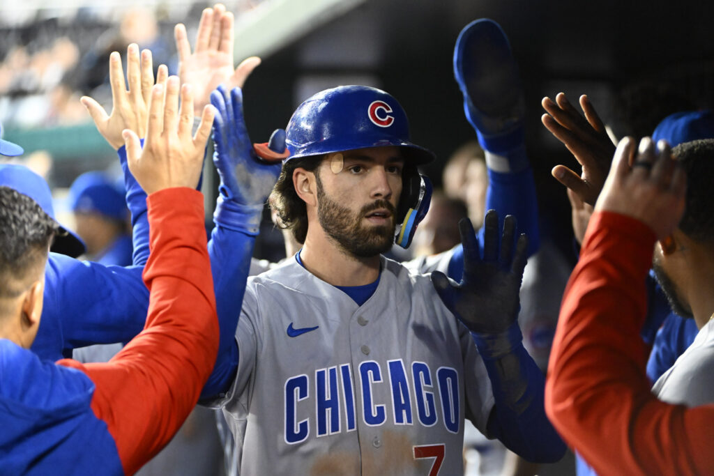 Cubs place shortstop Dansby Swanson on 10-day injured list with bruised  left foot
