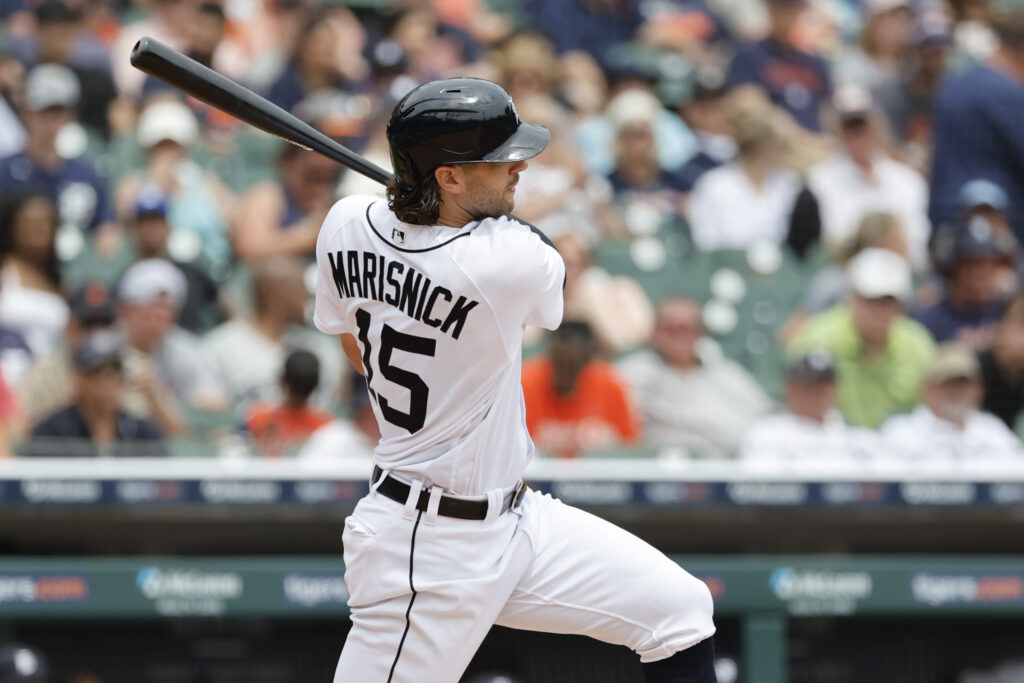 Tigers Designate Jake Marisnick For Assignment - MLB Trade Rumors