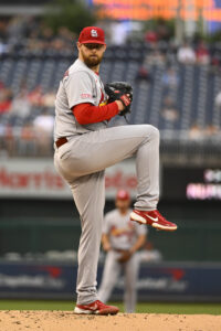 Yankees, Cardinals Swap Jordan Montgomery For Harrison Bader - MLB Trade  Rumors