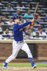 Mark Canha: Mets Left Fielder (2022 - 2023)