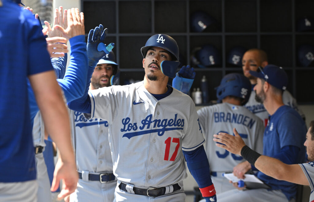 Dodgers roster: Miguel Vargas & Bryan Hudson optioned, Yency