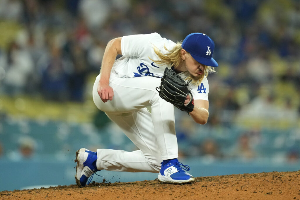 Dodgers Roster: Phil Bickford Optioned To Triple-A Oklahoma City