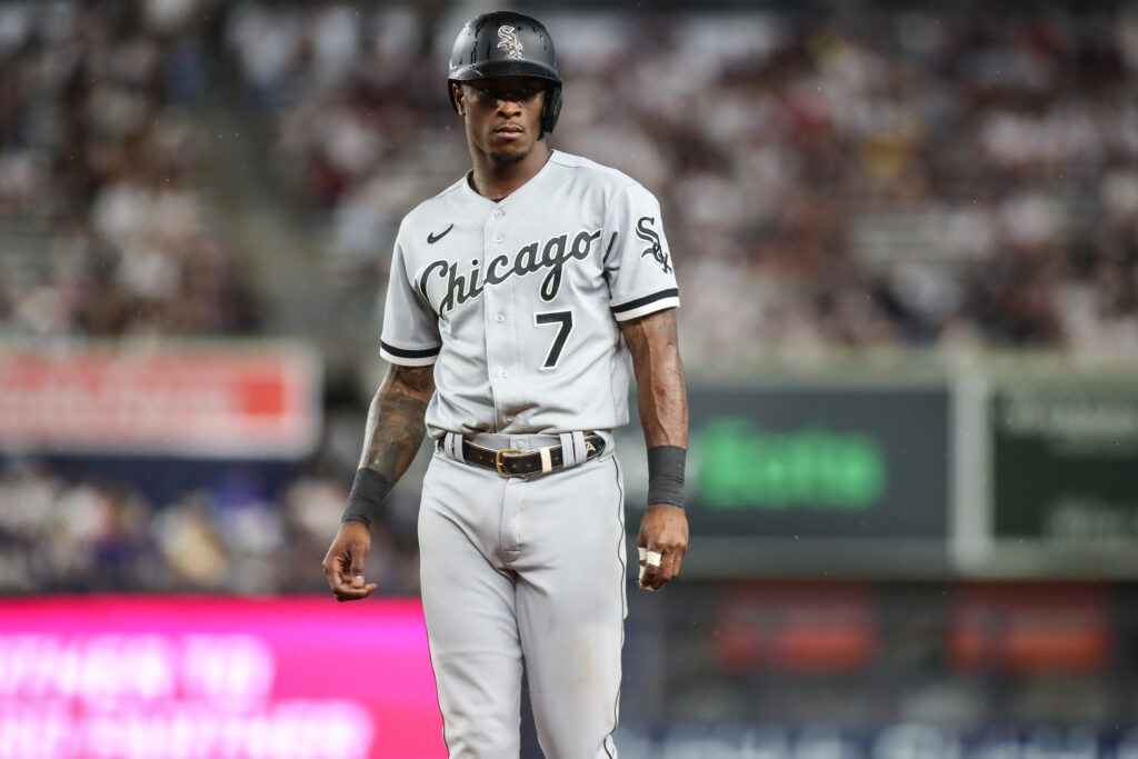 For the Love of the Game Chicago White Sox Tim Anderson Mark