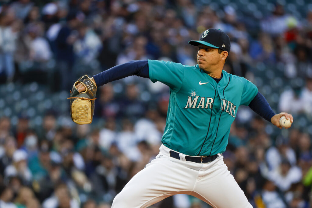 First Portuguese MLB player RHP Isaiah Campbell called up for MLB debut as  Mariners DFA Tommy Milone - Lookout Landing