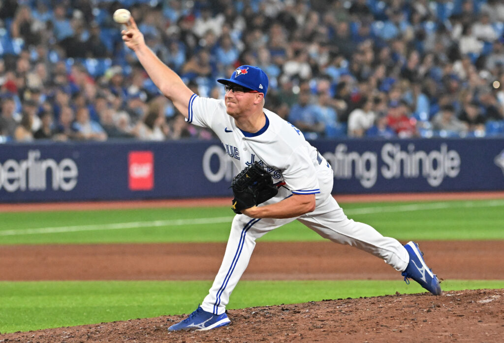 Blue Jays recall Trent Thornton, option Mitch White after Game 1 loss to  Orioles
