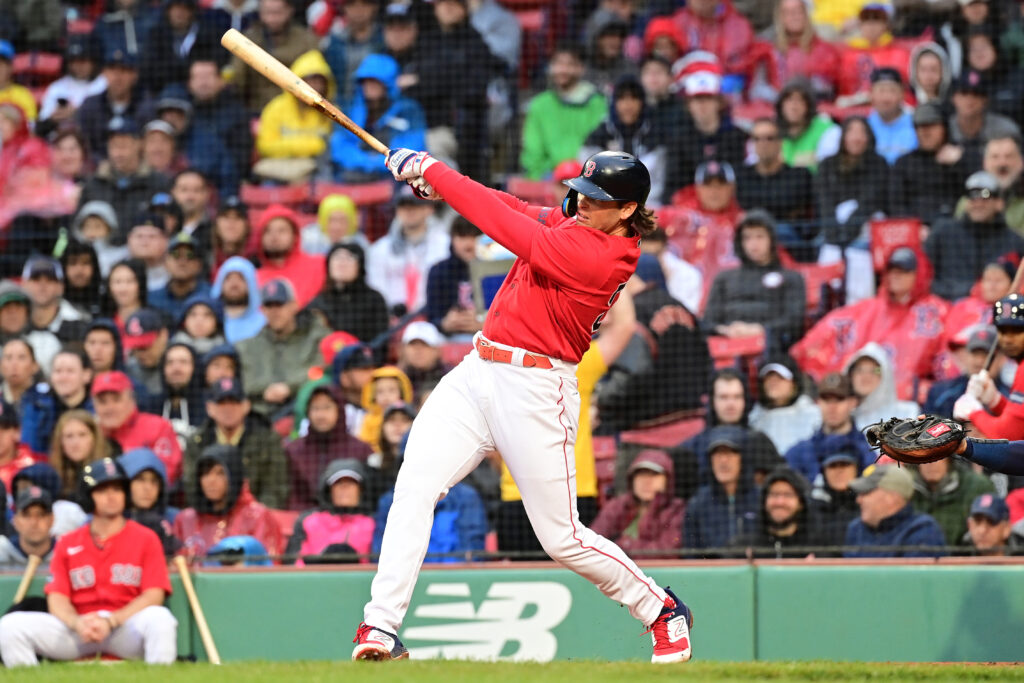 Red Sox Assign Infielder Bobby Dalbec To AAA Worcester Red Sox 