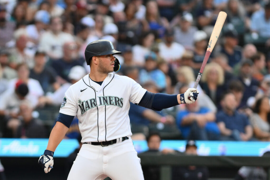 Mariners Willing To Listen To Trade Offers On Ty France, Teoscar Hernández  - MLB Trade Rumors