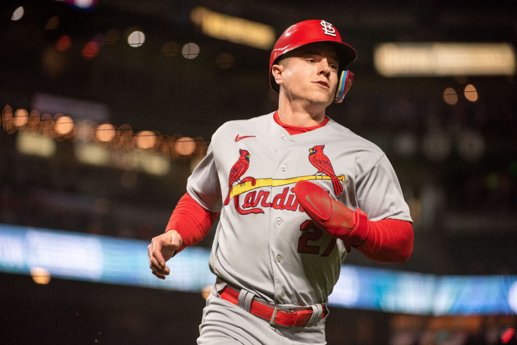 Tyler O'Neill's lack of effort hurts the Cardinals and his future