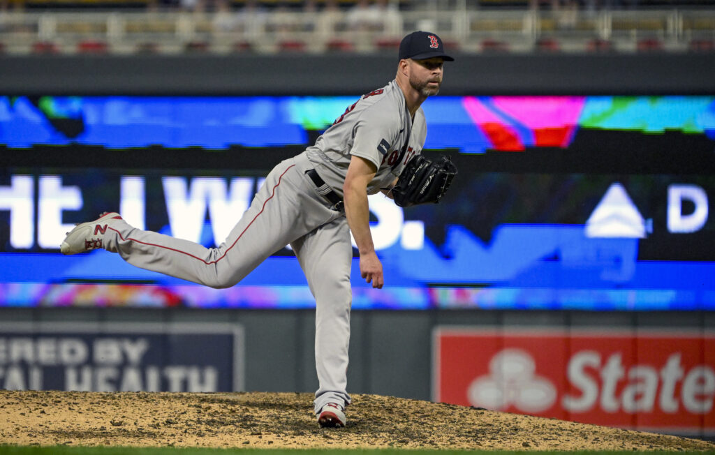 Red Sox Pitcher Corey Kluber Shut Down After Rehab Assignment