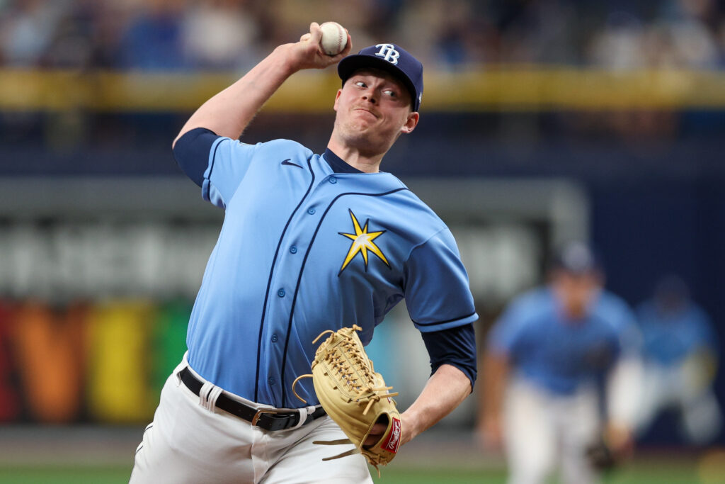 This Date In Transaction History Rays Acquire Pete Fairbanks MLB