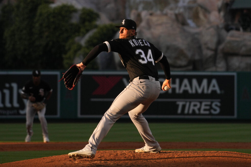 White Sox pitching coach Don Cooper concerned about Michael Kopech -  Chicago Sun-Times