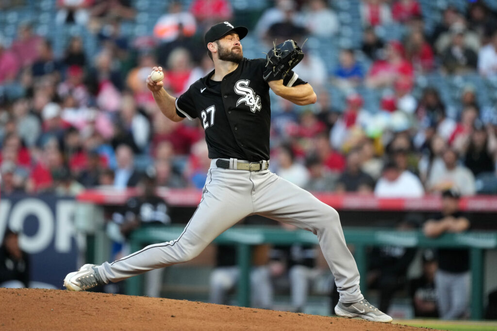Ranking White Sox SP Lucas Giolito's Potential Landing Spots Amid