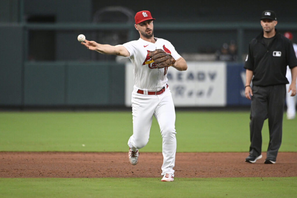 Paul DeJong Nearing Major League Deal With White SoxMiddle East