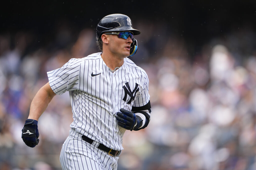 Yankees missed chance to trade DJ LeMahieu, who is raking again with Sean  Casey