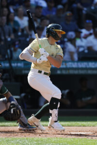 Giants' Harrison, A's Soderstrom picked for MLB Futures Game