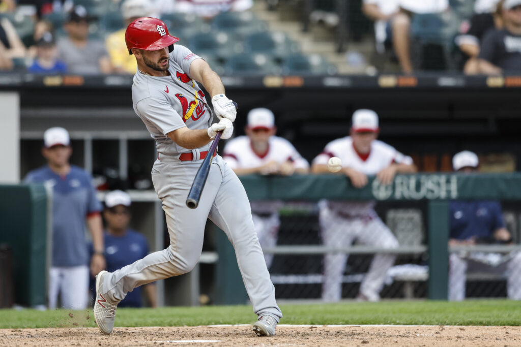 MLB rumors: Giants eyeing Paul DeJong, Nicky Lopez as middle infield help –  NBC Sports Bay Area & California